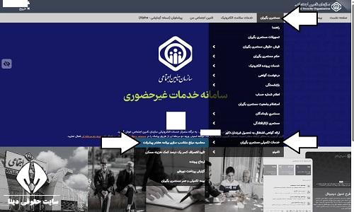 جدول افزایش حقوق بازنشستگان تامین اجتماعی سال ۱۴۰۵
